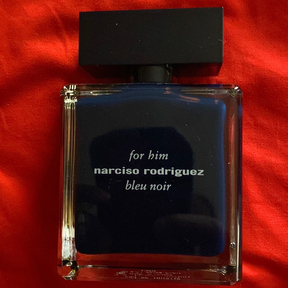 Narciso Rodríguez Blue Noir EDT 3.3 Fl Oz